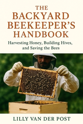 The Backyard Beekeeper's Handbook: Harvesting H... B0F79VZF2X Book Cover