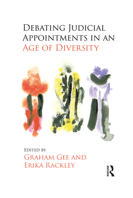 Debating Judicial Appointments in an Age of Div... 0367336820 Book Cover