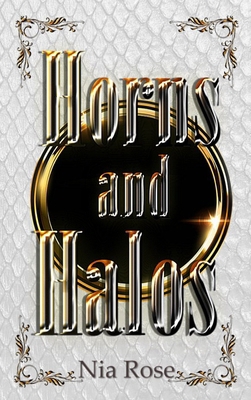 Horns and Halos 1955222142 Book Cover