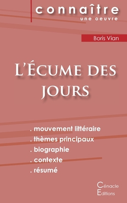 Fiche de lecture L'Écume des jours (Analyse lit... [French] 2367888132 Book Cover