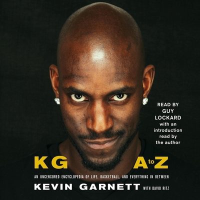 Kg: A to Z: An Uncensored Encyclopedia of Life,... 1797120964 Book Cover