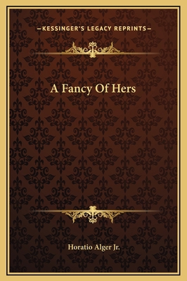 A Fancy Of Hers 1169243150 Book Cover