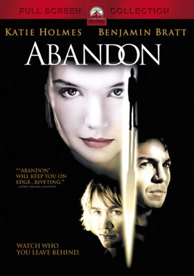 Abandon B000085EEV Book Cover