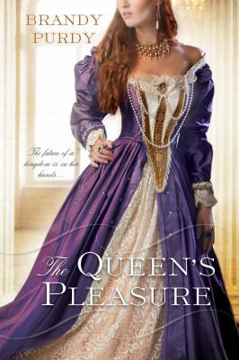 The Queen's Pleasure 0758265980 Book Cover
