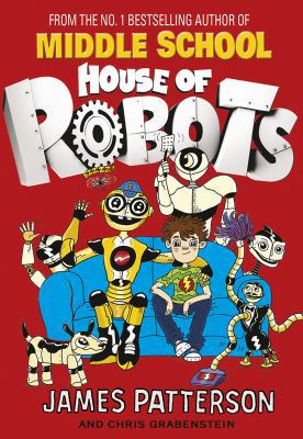 House of Robots: (House of Robots 1) 0099568276 Book Cover