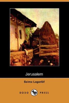 Jerusalem (Dodo Press) 1406525707 Book Cover