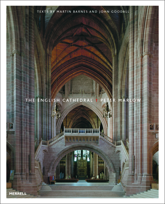 The English Cathedral 1858946425 Book Cover