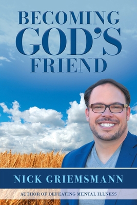 Becoming God's Friend B0CVDKC7B9 Book Cover