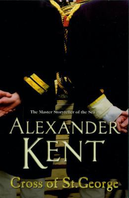 Cross of St George 0099497735 Book Cover