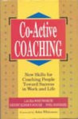 Co-active Coaching 8172247931 Book Cover