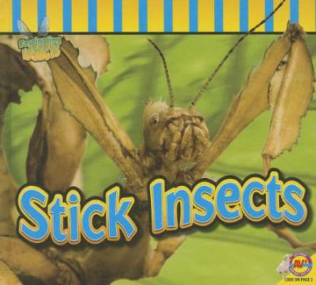 Stick Insects 1489610464 Book Cover