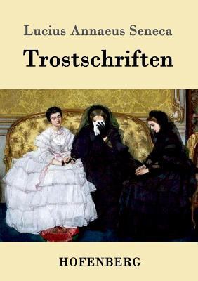 Trostschriften [German] 384307187X Book Cover