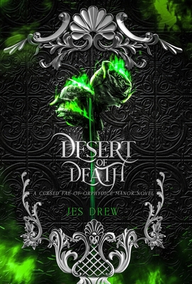 Desert of Death B0DVF74Z41 Book Cover
