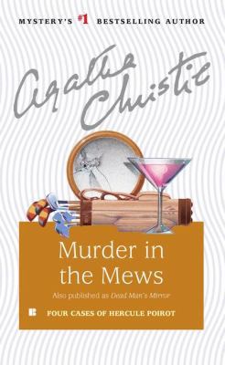 Murder in the Mews and Other Stories 0425104354 Book Cover