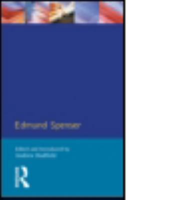 Edmund Spencer 0582247365 Book Cover