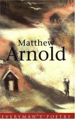 Matthew Arnold Eman Poet Lib #53 0460879618 Book Cover