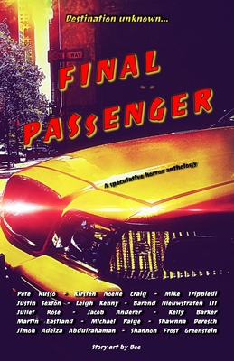 Final Passenger B0D5BK9RY1 Book Cover