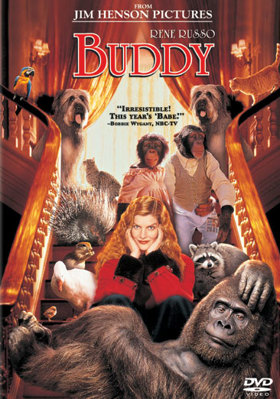 Buddy B000053VAG Book Cover