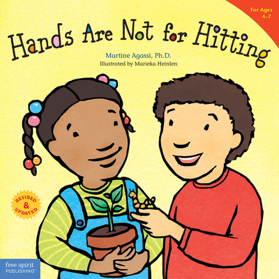 Hands Are Not for Hitting: Revised & Updated (A... 1575423081 Book Cover