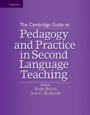 The Cambridge Guide to Pedagogy and Practice in... 1107015863 Book Cover