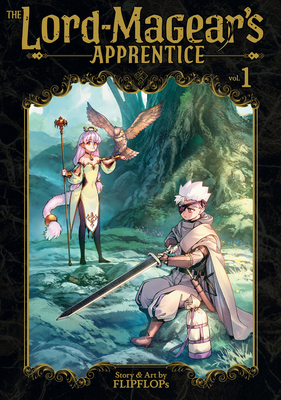 The Lord-Magear's Apprentice Vol. 1 B0G479TQWY Book Cover