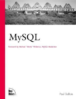 MySQL 0735709211 Book Cover