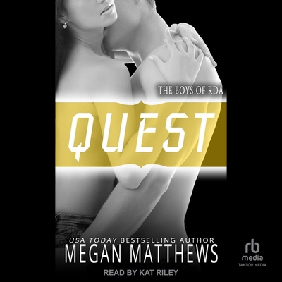 Quest B0CW5948CF Book Cover