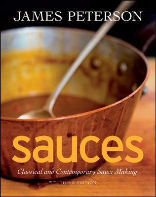 Sauces: Classical and Contemporary Sauce Making B006779M1S Book Cover