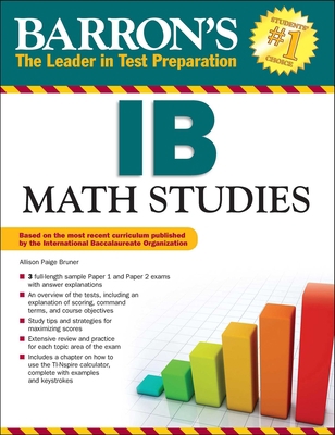 Ib Math Studies 1438003358 Book Cover