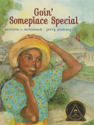 Goin' Someplace Special 1613837569 Book Cover