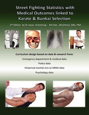 Street Fighting Statistics with Medical Outcome... 1471083969 Book Cover