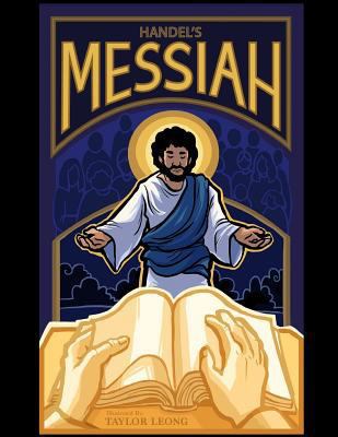 Handel's Messiah Coloring Book 1536932817 Book Cover
