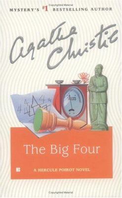 The Big Four B00EWU1DE6 Book Cover