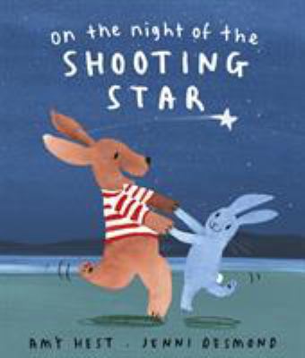 On the Night of the Shooting Star 1406377333 Book Cover