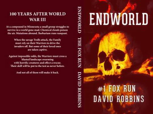 Endworld #1 The Fox Run 0997739045 Book Cover