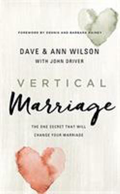 Vertical Marriage: The One Secret That Will Cha... 1721348069 Book Cover