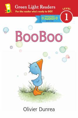 Booboo (Reader) 0544313623 Book Cover