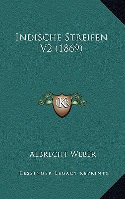 Indische Streifen V2 (1869) [German] 1168480558 Book Cover