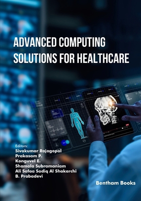 Advanced Computing Solutions for Healthcare 9815274155 Book Cover
