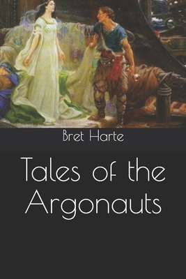 Tales of the Argonauts B08WZMB9RT Book Cover