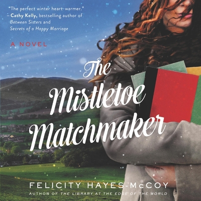 The Mistletoe Matchmaker 1094026808 Book Cover