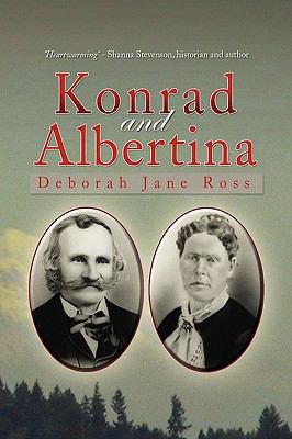 Konrad and Albertina 1441575073 Book Cover