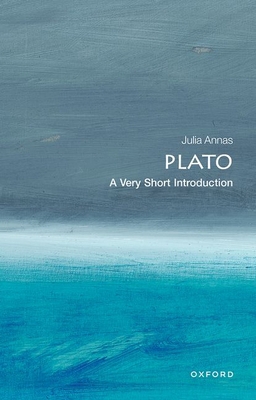 Plato: A Very Short Introduction B003JTHU3Y Book Cover