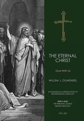 The Eternal Christ: God With Us 0888153236 Book Cover