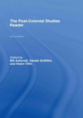 The Post-Colonial Studies Reader 0415345642 Book Cover