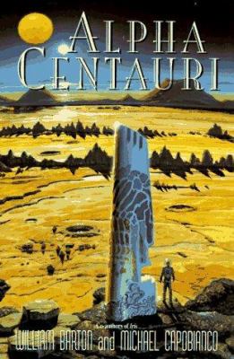 Alpha Centauri 0380975114 Book Cover