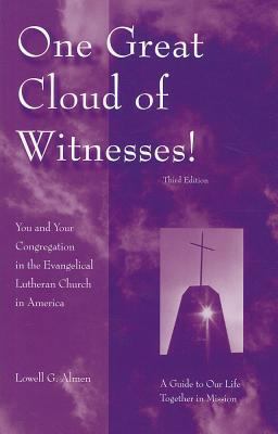 One Great Cloud of Witnesses!: You and Your Con... 0806638532 Book Cover