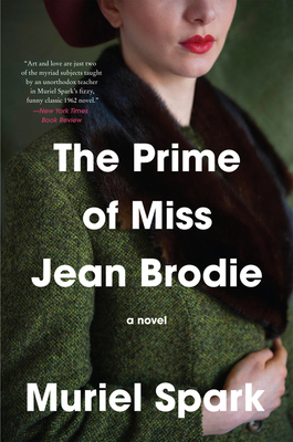 The Prime of Miss Jean Brodie 0061711292 Book Cover