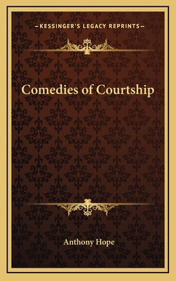 Comedies of Courtship 1163328995 Book Cover