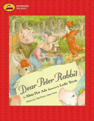 Dear Peter Rabbit (Stories to Go!) 1416912339 Book Cover